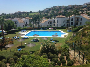 Marbella Benahavis Los Arqueros Golf & Country Club, Sleeps 7 plus 1 child